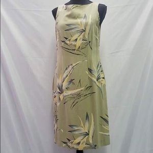 TORI RICHARD! Midi dress